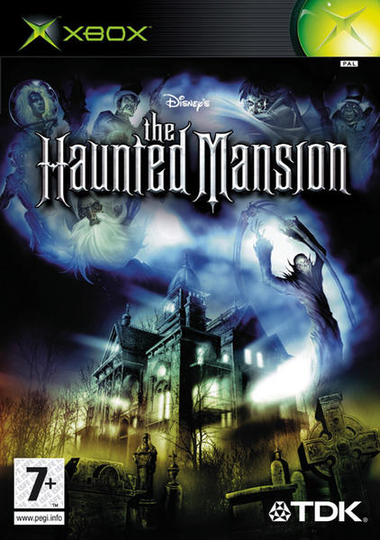 Haunted Mansion