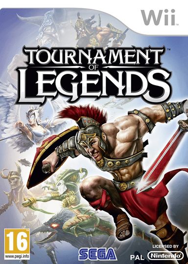 Tournament Of Legends
