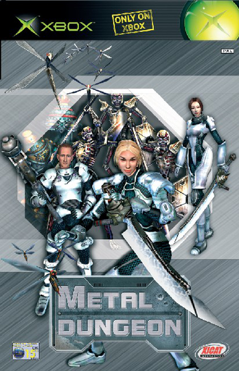 Metal Dungeon