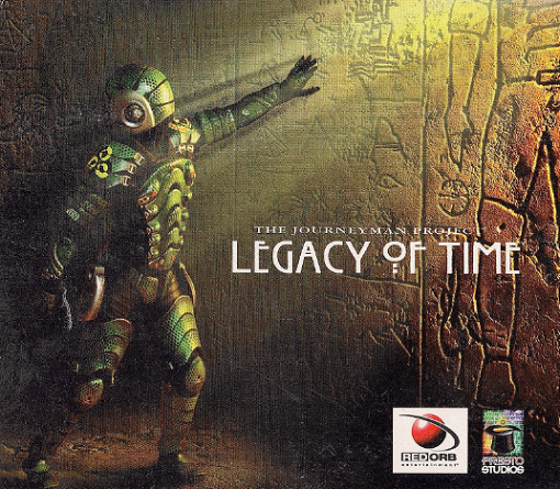 Journeyman Project 3 Legacy Of Time