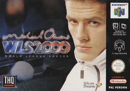Michael Owens WLS 2000