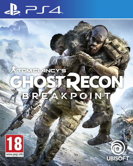 Tom Clancys Ghost Recon Breakpoint