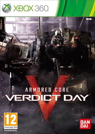 Armored Core Verdict Day