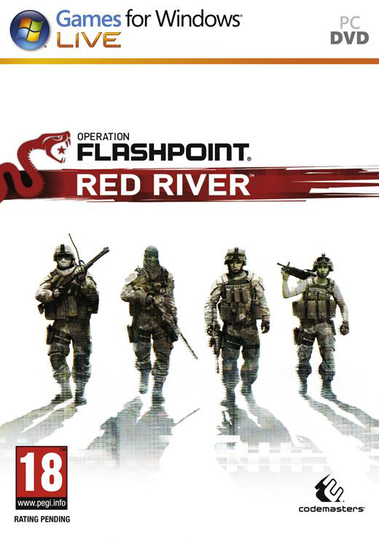 Operation Flashpoint Red River