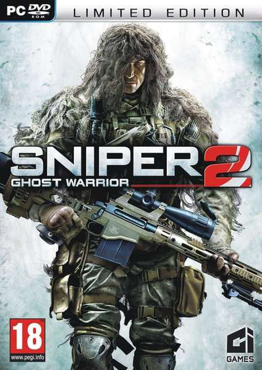 Sniper Ghost Warrior 2 Limited Edition