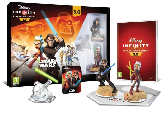 Disney Infinity 3.0 Star Wars Starter Pack