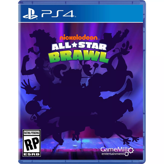 Nickelodeon: All Star Brawl