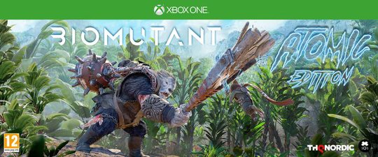 Biomutant Atomic Edition