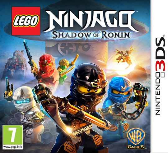 LEGO Ninjago Shadow Of Ronin