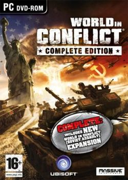 World In Conflict Complete Edition