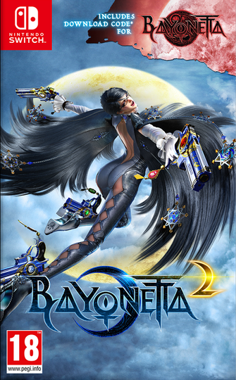Bayonetta 2