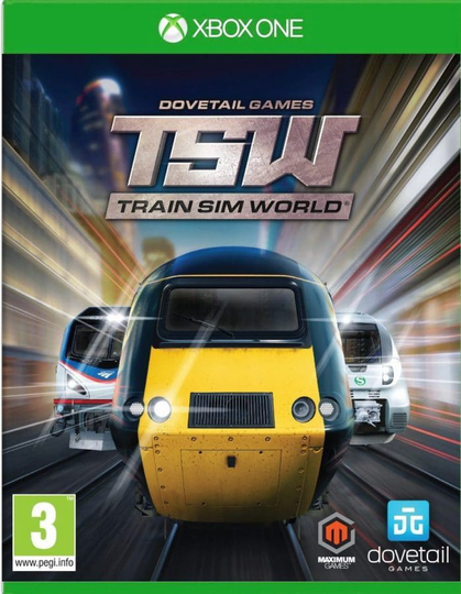 Train Sim World