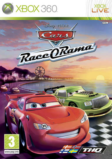 Cars Race-O-Rama