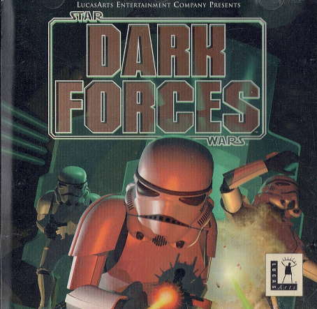 Star Wars Dark Forces