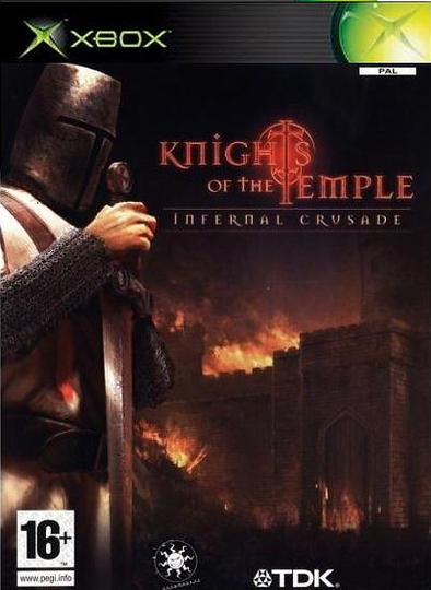 Knights Of The Temple
