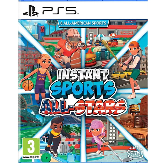 Instant Sports All-Stars