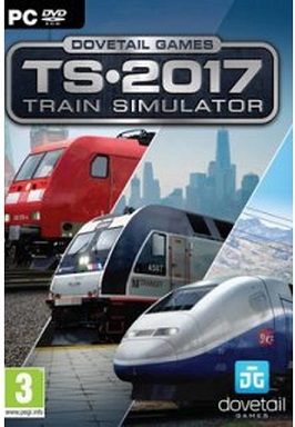 Train Simulator 2017