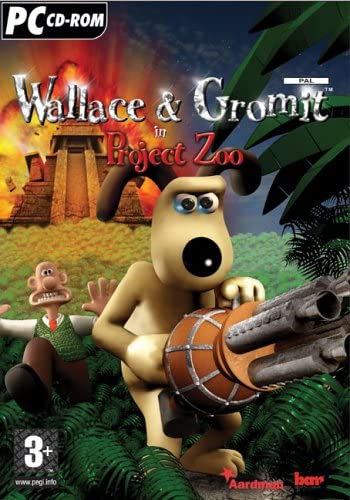 Wallace & Gromit Project Zoo