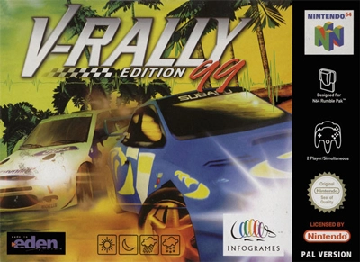 V Rally