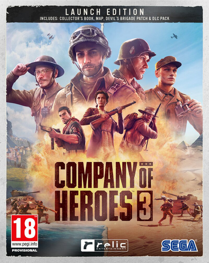 Company of Heroes 3 - Launch Edition