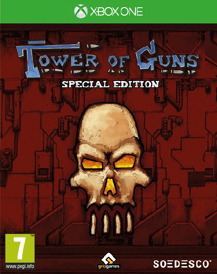 Tower Of Guns