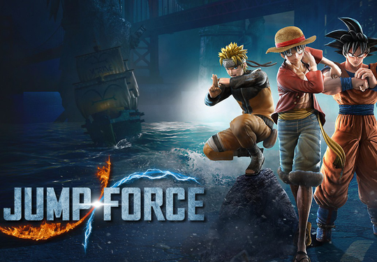 JUMP FORCE US XBOX One CD Key