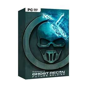 Ghost Recon Future Soldier Collectors Edition