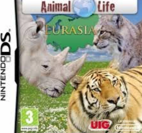 Animal Life Eurasia