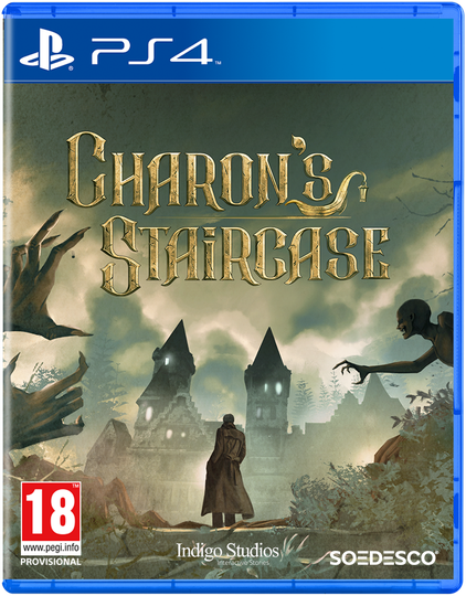 Charon's Staircase