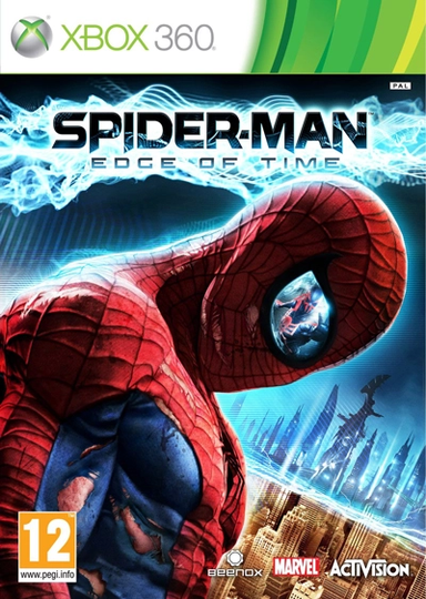Spider-Man Edge Of Time