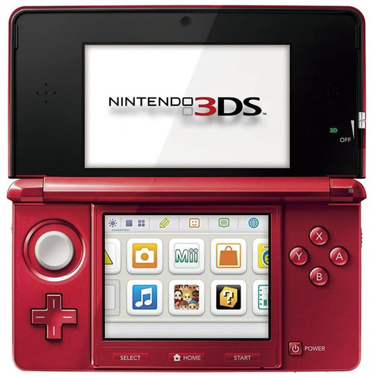 Nintendo 3DS