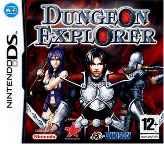 Dungeon Explorer Warriors of Ancient Arts
