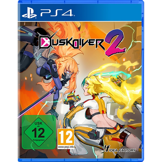 Dusk Diver 2