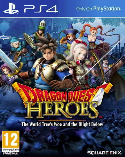 Dragon Quest Heroes