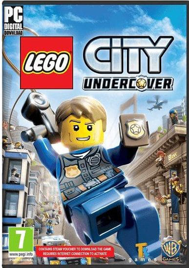 LEGO City Undercover