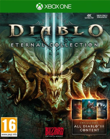 Diablo III (3): Eternal Collection
