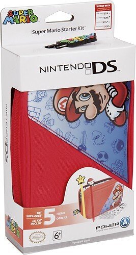 Starter Kit Mario
