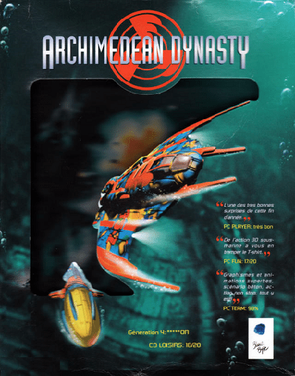 Archimedean Dynasty