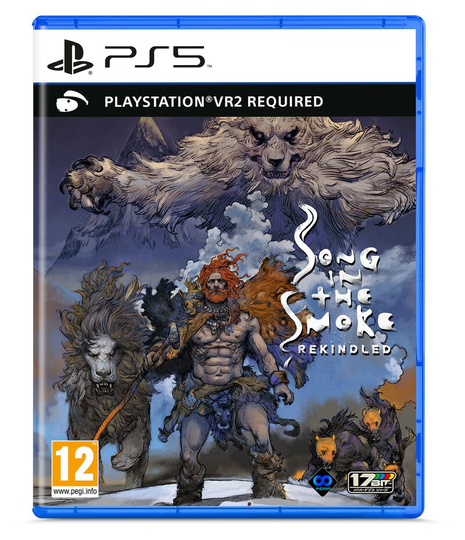 Song in the Smoke: Rekindled (PSVR2)
