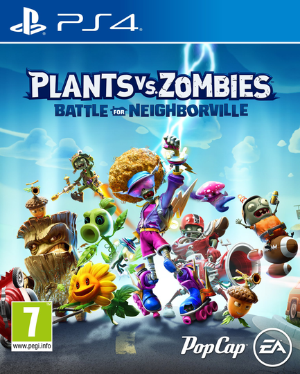 Plants Vs Zombies Battle For Neighborville