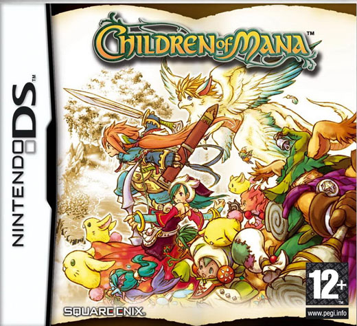 Children Of Mana