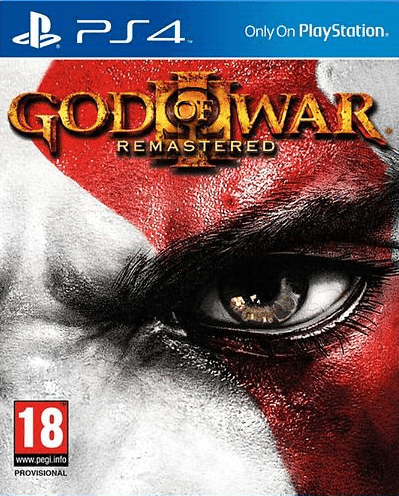 God Of War 3 Remastered