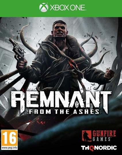 Remnant From The Ashes