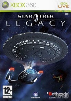 Star Trek Legacy