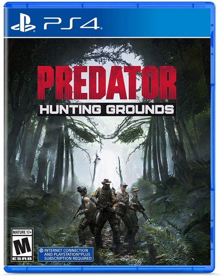 Predator Hunting Grounds