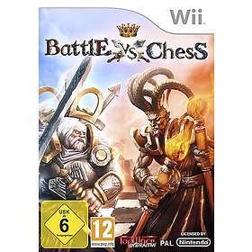 Battle Vs Chess