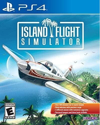 Island Flight Simulato