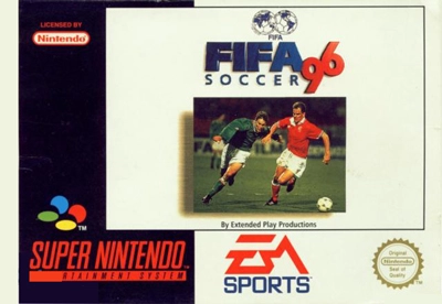 FIFA 96
