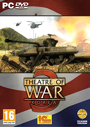 Theatre Of War 3 Korea