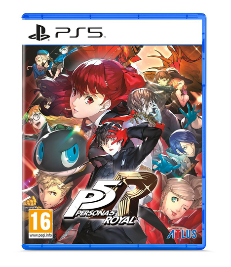 Persona 5 Royal (PS5)
